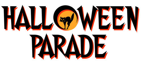 Halloween Parade - Oct 31