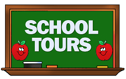 L.P. Miller School Tour! Tonight @ 7 PM