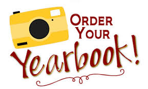 Pre-Order Your Yearbooks! Don't Miss Out!