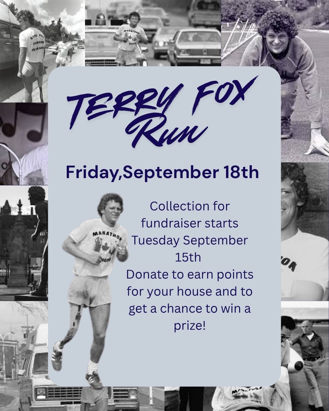Terry Fox Run/Walk 2026