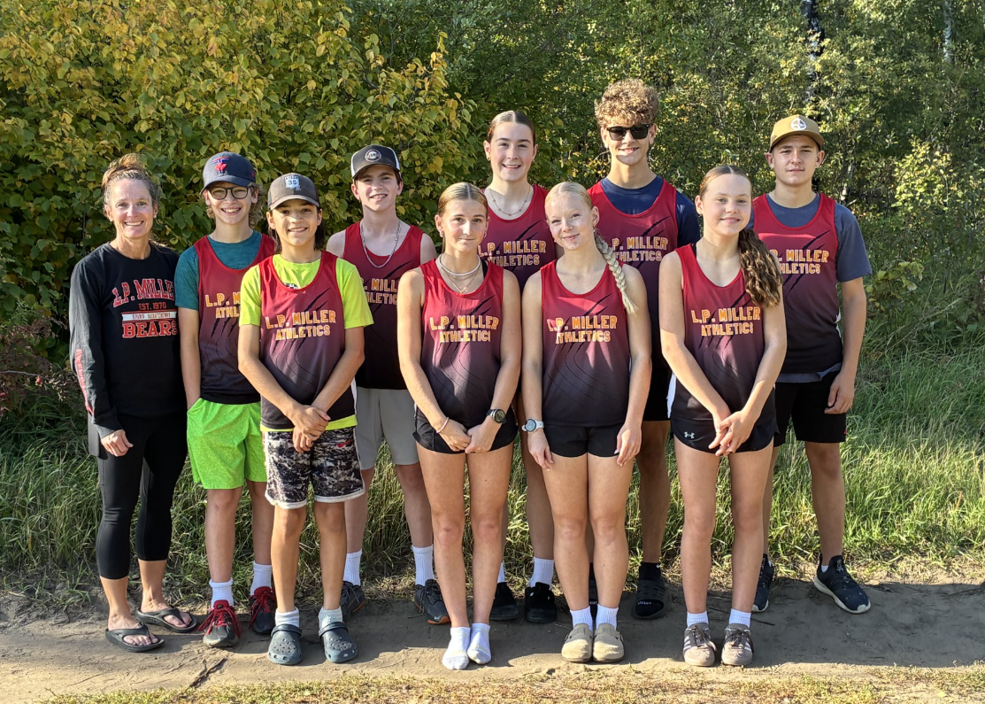 Cross Country Athletes' Successes at NESSAC